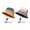 2pack-Gray/Camel, variant on Outdoor Kids Sun Hat Quick Dry Bucket Hat, Patchwork Multi-Color for Boys & Girls 8-15 Years, UPF 50+ Summer Beach Hats