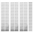 thumbnail image 1 of WEUVEB 400Ud Stickers Adhesivos Void Para Seguridad Y Precaución En Paquetes Multicolor, 1 of 6