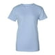 thumbnail image 1 of Gildan - Camiseta de mujer 100% algodón ultra algodón. 2000L 3XL Azul claro Gildan 2000L, 1 of 1