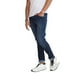 thumbnail image 2 of Urbanauta - Jeans Para Hombre Slim Skinny Premium - Stone Wash - Azul Oscuro (33) URBANAUTA Stone Wash, 2 of 2