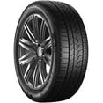thumbnail image 4 of 205/60R18 Continental Winter Contact TS860 S 99H XL Black Wall Tire, 4 of 7