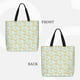 thumbnail image 2 of Fotbe Roosters Bolsa Tote con Estampado para Mujer, Bolsos con Cremallera, Bolsa de Hombro Casual de Gran Capacidad con Bolsillos Internos, 2 of 7