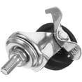 thumbnail image 2 of Cart Caster Wheel Set for Home Laundry Rack and Clothes Hanger Replacement, 2 of 8