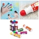 thumbnail image 4 of de puntos lavables para | Conjunto de 8 colores | Daubers de pintura no tóxicos a base de agua | de Dab para peq Macarena Marcadores de puntos, 4 of 8