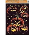thumbnail image 3 of Spooky Hollow Halloween Window Cling Sheet, 3 of 5