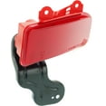 thumbnail image 3 of Bumper Reflector Compatible With 2015-2016 Honda CR-V Rear, Right Passenger, 3 of 3