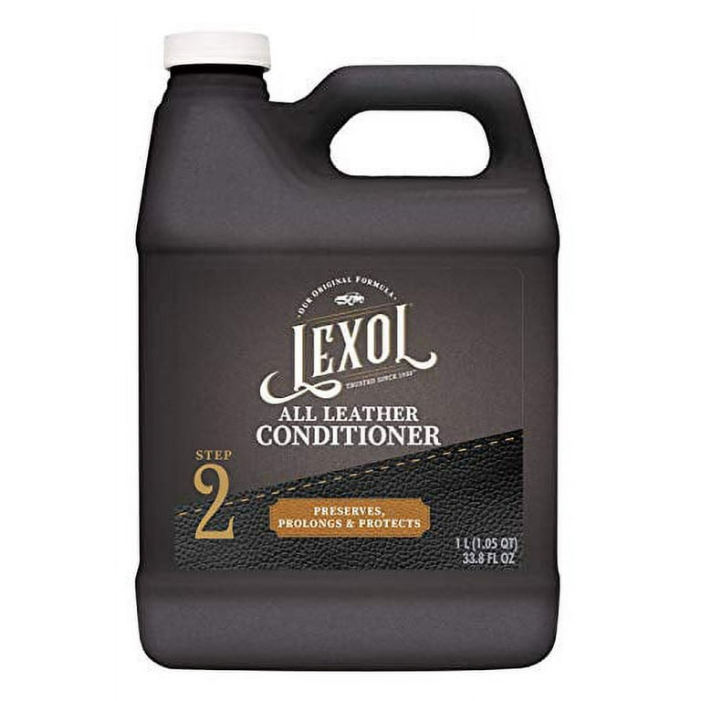 Lexol Cloth Seat & Upholstery Cleaner Spray (1/2 liter / 16.9 fl oz)