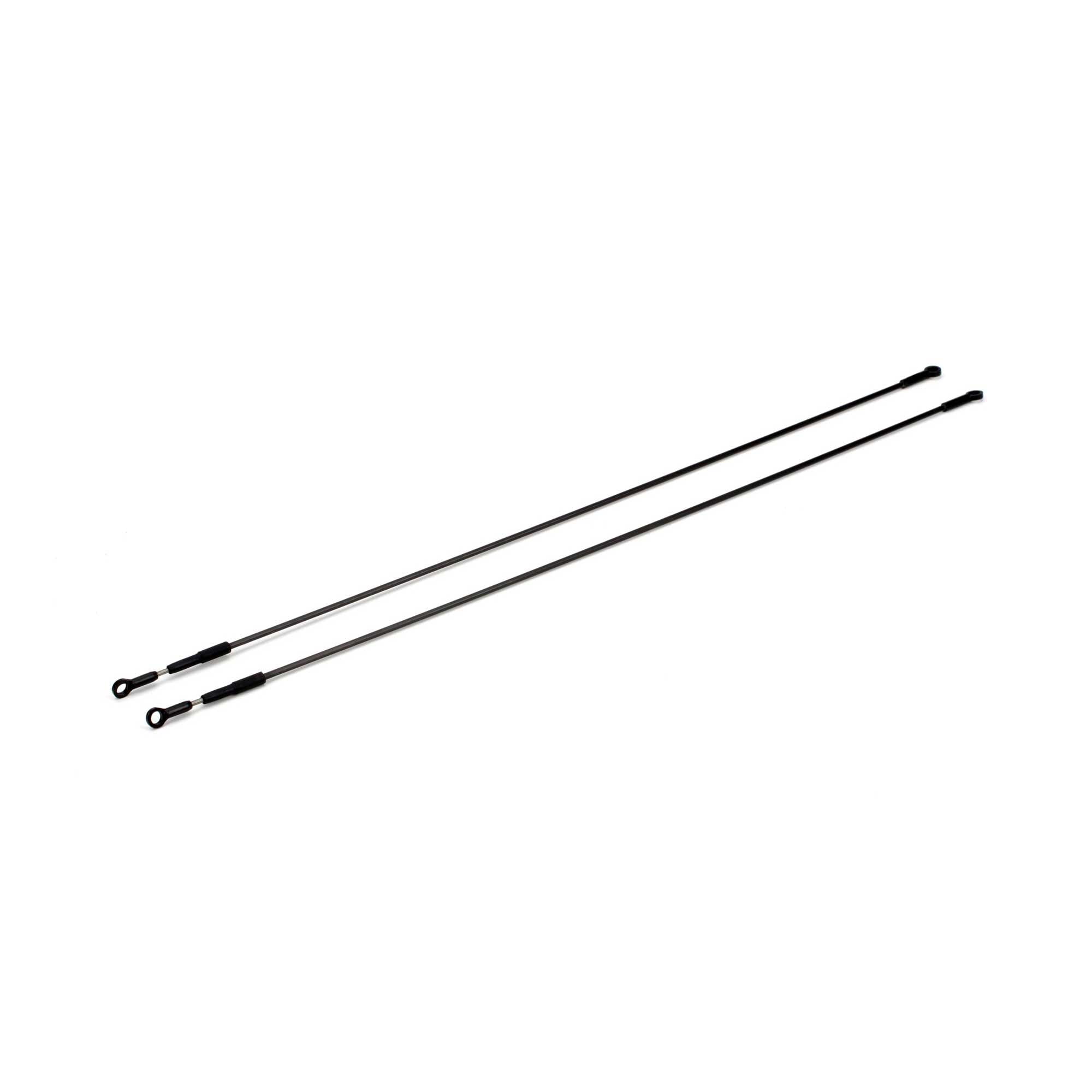Blade Tail Linkage/Pushrod set 2 B450 330X 330S BLH1659 Replacement