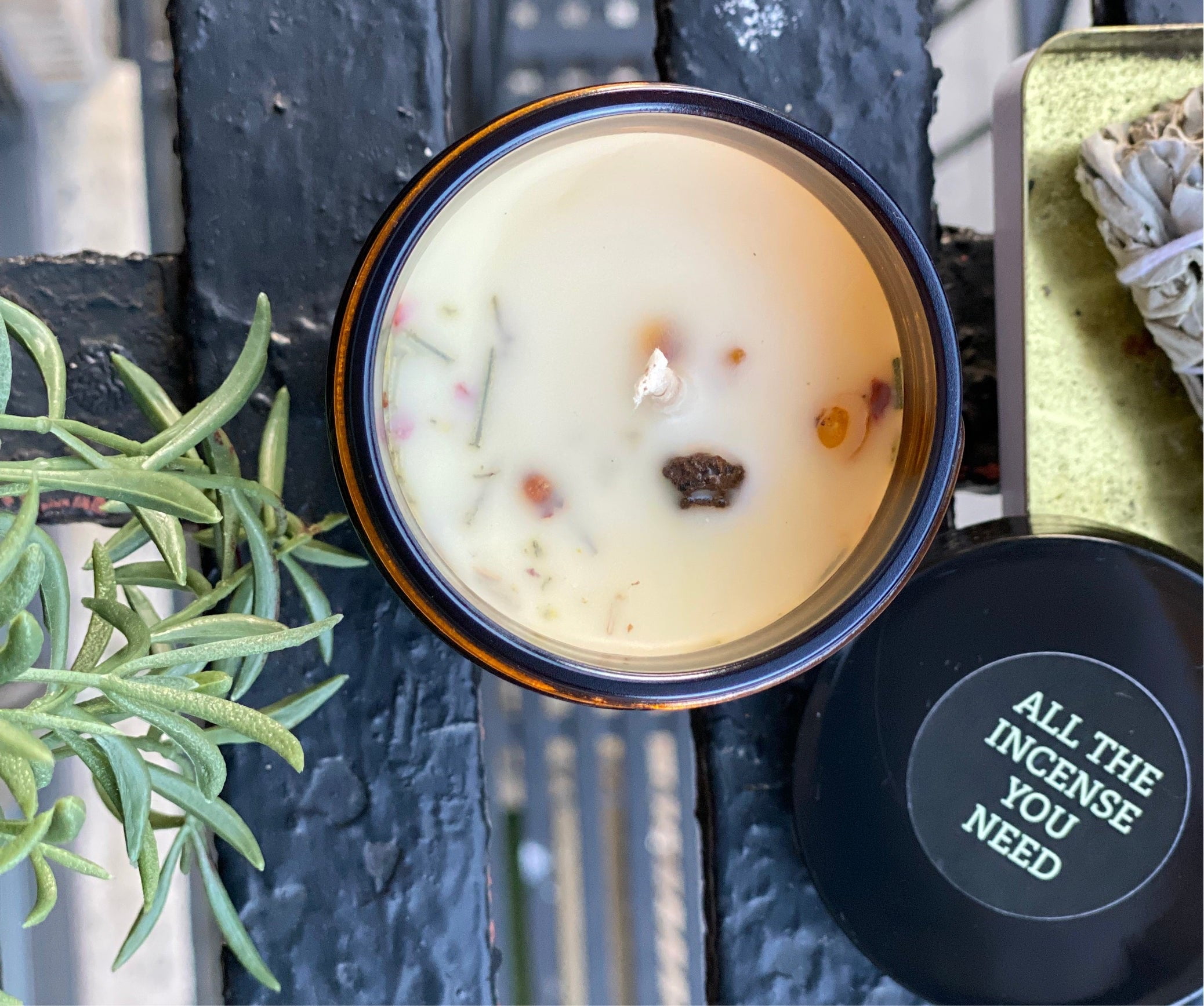 Frankincense & Myrrh 456 Purify & Cleanse Away Negative Energy