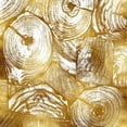 thumbnail image 2 of Carson, Danielle 26x26 Gold Ornate Wood Framed with Double Matting Museum Art Print Titled - Trunks II, 2 of 4