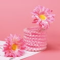 thumbnail image 1 of Bolígrafo de girasol con forma de planta de simulación, bolígrafo creativo de crisantemo, bolígrafo de regalo, diseño creativo, 1 of 6