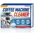 thumbnail image 1 of Tabletas de Limpieza para Cafeteras, Elimina Grasa y Aceite, Compatible con Cafeteras Autom&aacute;ticas, Semiautom&aacute;ticas, de C&aacute;psula y Tradicionales, 24 Tabletas, 1 of 7