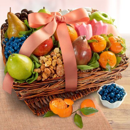 Golden State Fruit Celebrate Spring Fruit and Chocolate Gift Box
