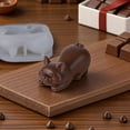 thumbnail image 3 of Efficient Silicone Dog Cake Molds Without Oven Needed For Jelly Chocolate Dessert Making Dishwasher Safe Kitchenwares, 3 of 8