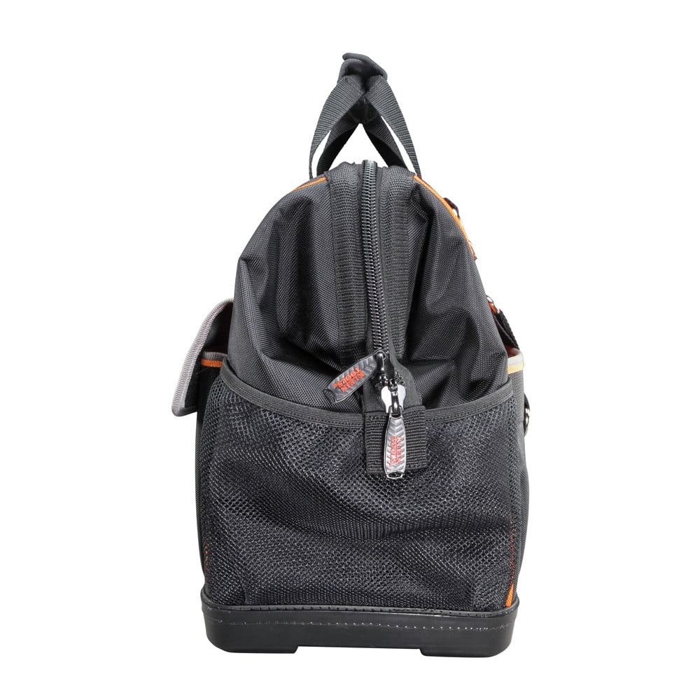 Klein Tools 55469-8 - Tradesman Pro 42-Pocket Wide-Open Tool Bag