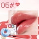 thumbnail image 2 of Bálsamo labial hidratante Cuidado labial hidratante transparente en forma de rosquilla | Acabado natural transparente | Aroma Sweet Treat | Retiene la humedad | Protección labial diaria | Paquete, 2 of 7