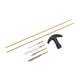 thumbnail image 2 of Kit de varilla de limpieza de barril 4,5 mm 5,5 mm Limpiador de tubos Cobre Desmontable Portátil Mango cómodo Cepillo de varilla de limpieza para disparar Caza, 2 of 14