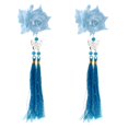 thumbnail image 1 of 2 Piezas de Pinza de Pelo con de Mariposa para Accesorios de Kimono Hanfu - Verde, Se Describe Macarena  pinzas de pelo chinas para mujeres, 1 of 8