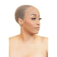 thumbnail image 6 of The Hair Diagram Ultra Thin HD Wig Cap - Nude Wig Cap for Seamless Wig Application - Stretch Fit For All Head Sizes - Compatible With Bold Hold Products - Pack of 2 Caps, 6 of 8