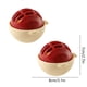 thumbnail image 3 of Christmas Decoration Bow Christmas Tree Wreath And Outdoor Or Home Decoration Door Decoration Party Atmospheres Decoration Props, 3 of 7
