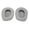 thumbnail image 3 of Ear Pads, Easy To Install Earpads Cushions Replacement Comfortable Durable  For G733 Silver Gray, 3 of 8