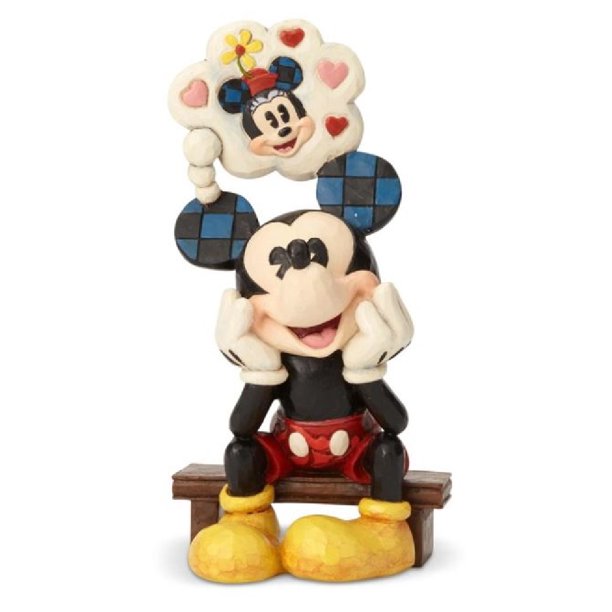 mickey disney traditions