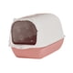 thumbnail image 5 of Caja de arena para gatos con capucha, caja de arena para gatos con capucha, caja de arena para gatos completamente cerrada con Rosa, 5 of 9