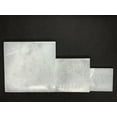 thumbnail image 3 of 3+4+6" Square-Shaped Selenite Charging Plates – Crystal Cleansing Station for Energy Charging, Grids & Purification, 3 of 10