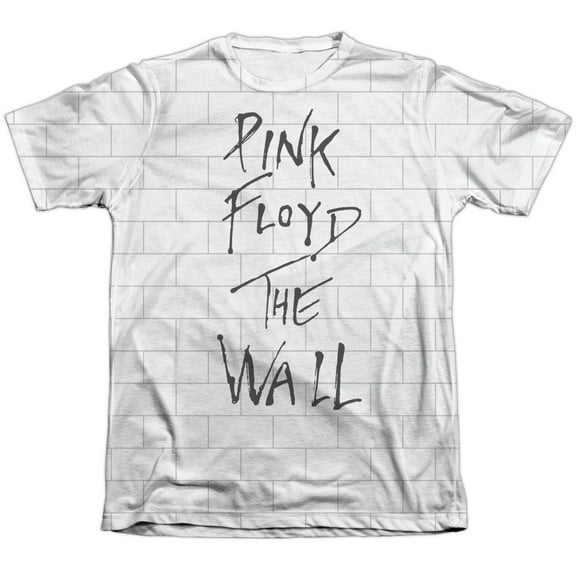 Pink Floyd The Wall Mens Adult Sublimation Shirt