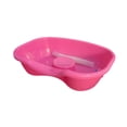 thumbnail image 4 of Basin de lavado de cabello, fregadero de champú, tazón de limpieza de cabello, accesorios para el baño, bandeja de lavado de cabello para hombres Rosa, 4 of 8