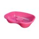 thumbnail image 4 of Cuenca de lavado para el cabello para la cama, la bandeja de lavado de cabello, el lavado de accesorios para el baño, de enjuague para Rosa, 4 of 9