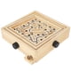 thumbnail image 4 of Juego de laberinto de madera, juego de laberinto de madera, juego de laberinto de madera, juguete de madera, artesanía superior, 4 of 14