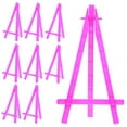 thumbnail image 4 of HLONK 10 Pcs Chevalet Dessin Mini Trucs Chevalets de Table pour Peinture Enfants Enfant Rose, 4 of 8
