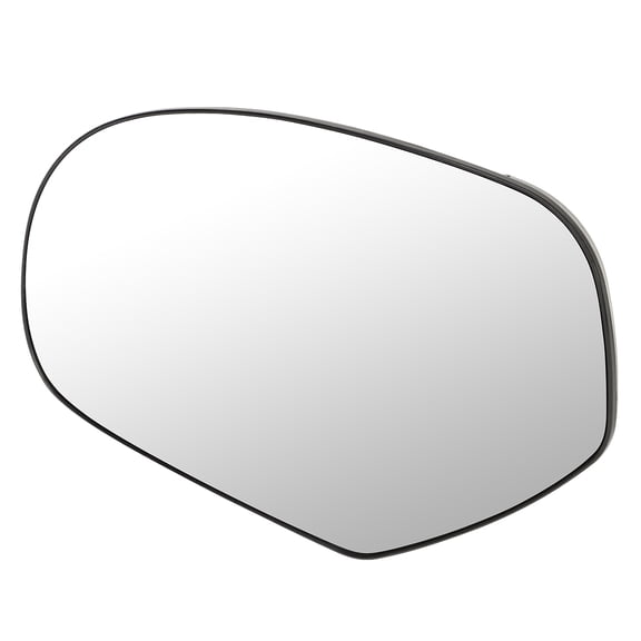 DNA Motoring OEM-MG-0278 For 2007 to 2014 Silverado Sierra OE Style Left Heated Mirror Glass