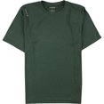 thumbnail image 5 of Camiseta básica Reebok Endurance para hombre, verde, mediana, 5 of 5