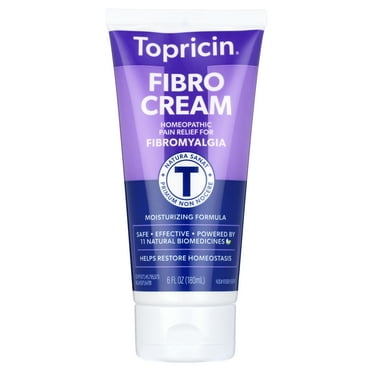 Topricin Fibro Cream 6oz