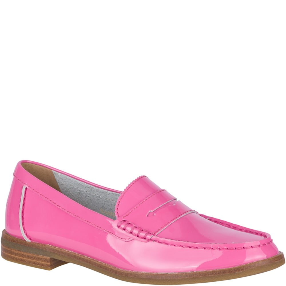 sperry patent loafer