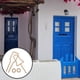 thumbnail image 4 of 1 juego de letreros de baño con letrero de baño acrílico y letrero de baño moderno, letreros para puerta de baño y letrero decorativo para inodoro para negocios, 4 of 6
