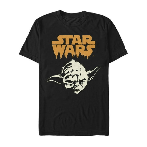 Men's Star Wars Halloween Yoda Graphic Tee