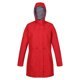thumbnail image 1 of Regatta - Chaqueta Impermeable Blakesleigh para Mujer (Rojo Miami), 1 of 5