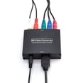 thumbnail image 5 of THE CIMPLE CO - Black Component YPbPr + RGB to HDMI Converter Adapter with HDMI and RGB Cables, 5 of 9