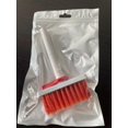 thumbnail image 2 of Keyboard and Headphone Cleaning Kit 5 Pieces White+Red, 2 of 5