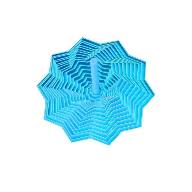 Juguete sensorial hexagonal novedoso y divertido para adultos y niños, ideal para jugar en interiores, relajarse, concentrarse y aliviar la ansiedad
