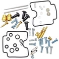 thumbnail image 2 of SecosAutoparts Carburetor Gaskets Rebuild Kit Fits for Yamaha XVS11A XVS1100A V-Star 1100 Classic 1999-2005, 2 of 5