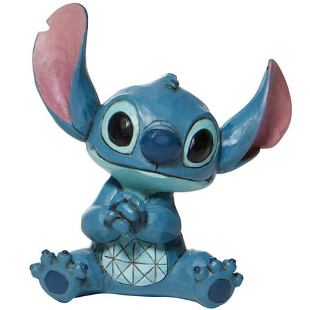 Enesco Disney Traditions Stitch Mini Figurine