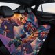 thumbnail image 4 of ¿Y Si...?-theme Car Rear Seat Covers Back Elastic Flexible Car Seat Covers Decorative Fits Most Cars 120x59x76cm, 4 of 6
