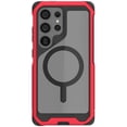 thumbnail image 1 of Funda Ghostek Atomic Slim para Samsung Galaxy S25 Ultra Roja, 1 of 8