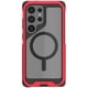 thumbnail image 1 of Funda Ghostek Atomic Slim para Samsung Galaxy S25 Ultra Roja, 1 of 8