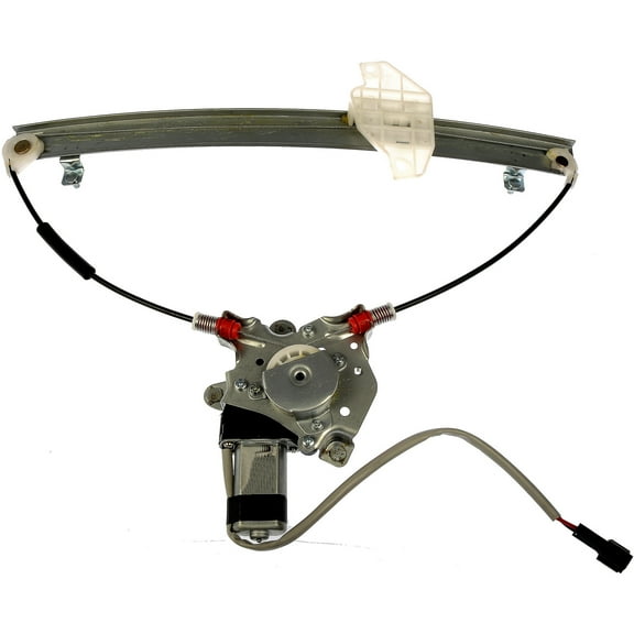 Dorman 741-694 Front Driver Side Power Window Motor and Regulator Assembly for Specific Hyundai Models