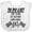 AA-White, variant on Inktastic To Do List Funny Racing for Baby Boys or Girls Baby Bib